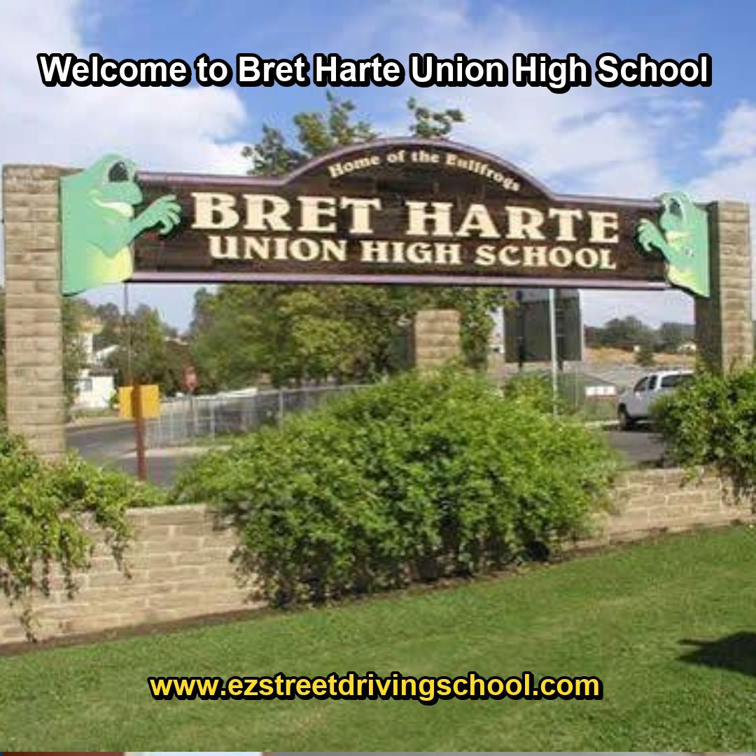Bret Harte Union High School